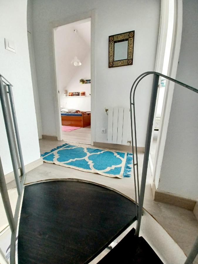 Ferienwohnung Duplex Con Piscina Muy Cerca De La Playa Santiuste Exterior foto