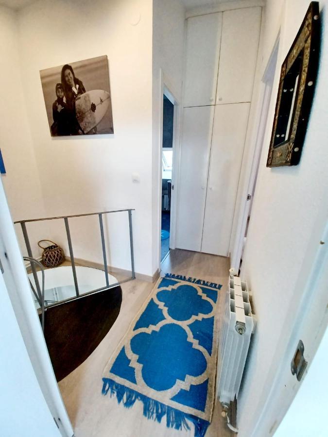 Ferienwohnung Duplex Con Piscina Muy Cerca De La Playa Santiuste Exterior foto