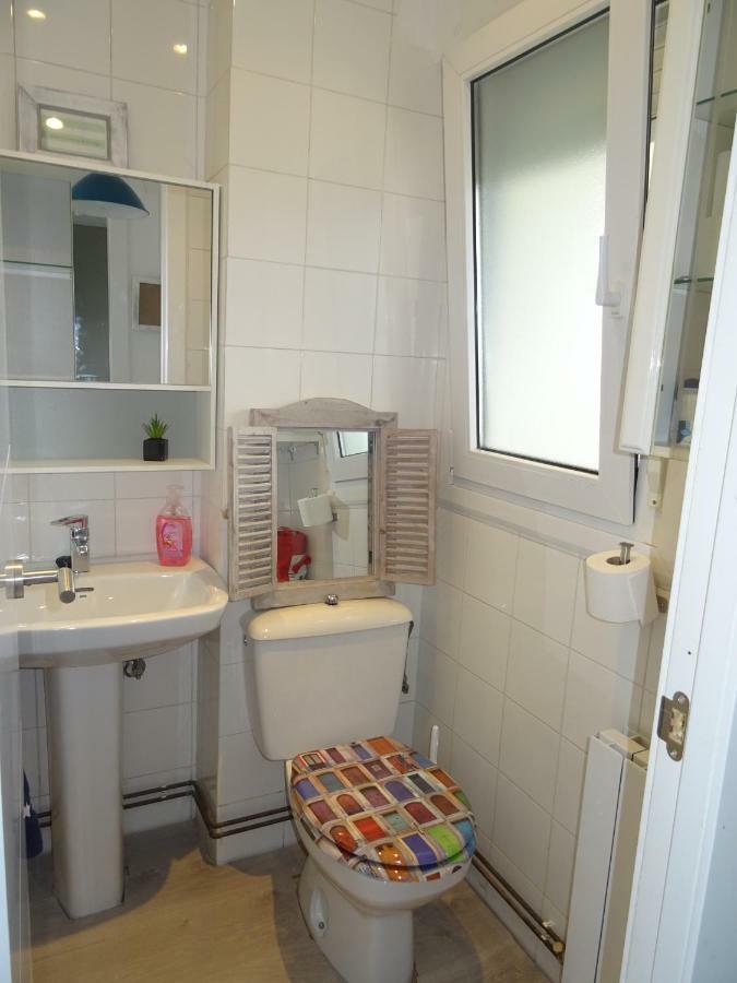 Ferienwohnung Duplex Con Piscina Muy Cerca De La Playa Santiuste Exterior foto